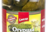 Емеля Огурцы с дубовым листом (0,900)
